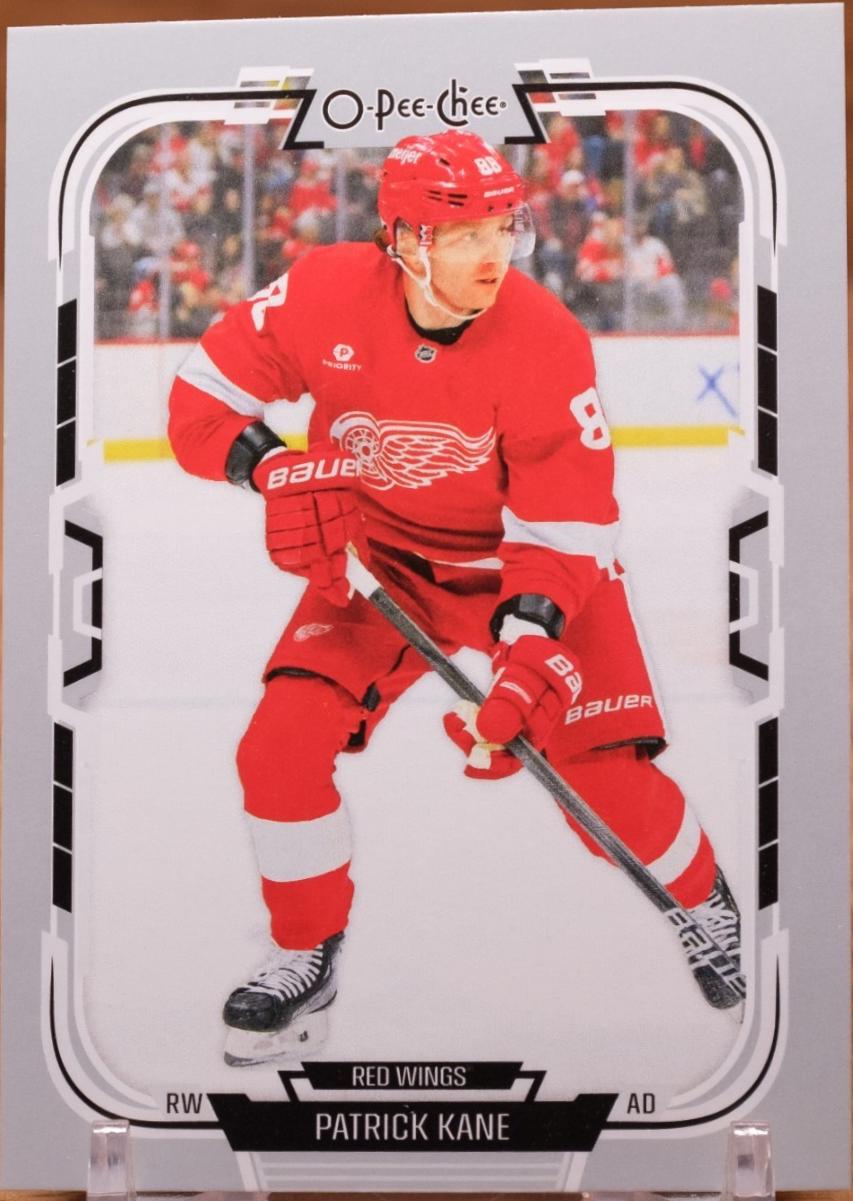 Patrick Kane #111