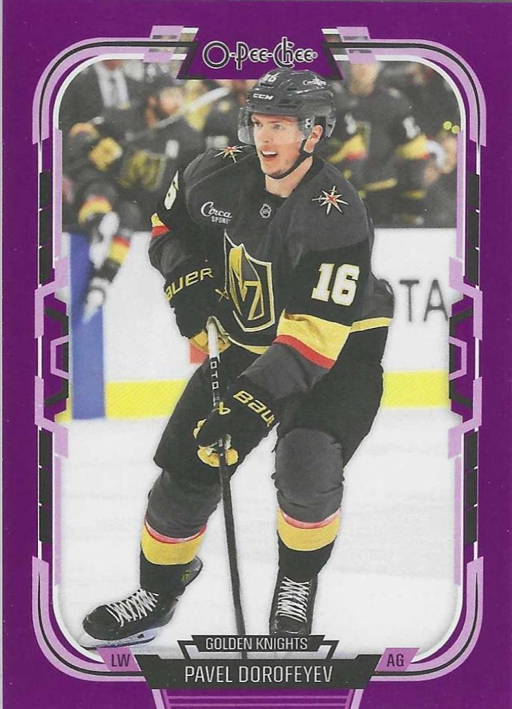 Pavel Dorofeyev [Purple Border] #270