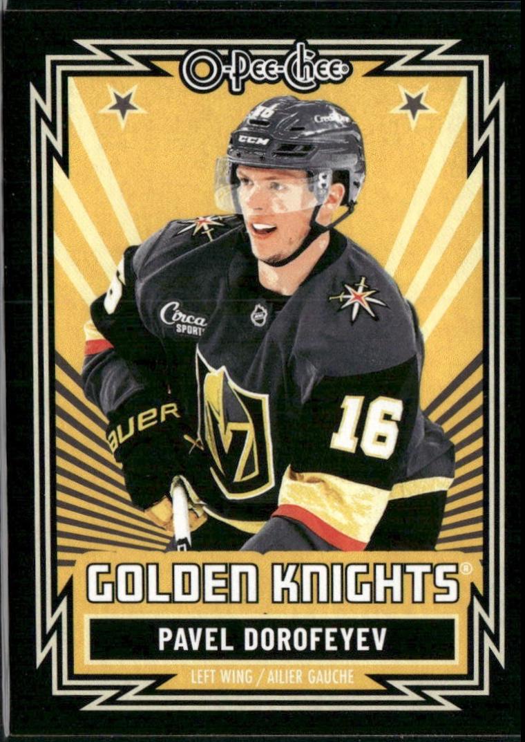 Pavel Dorofeyev [Retro Black Border] #270