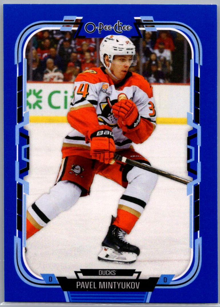 Pavel Mintyukov [Blue Border] #371