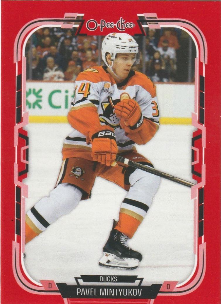Pavel Mintyukov [Red Border] #371