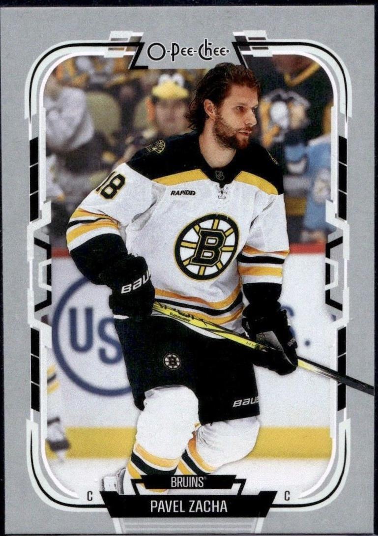 Pavel Zacha #321
