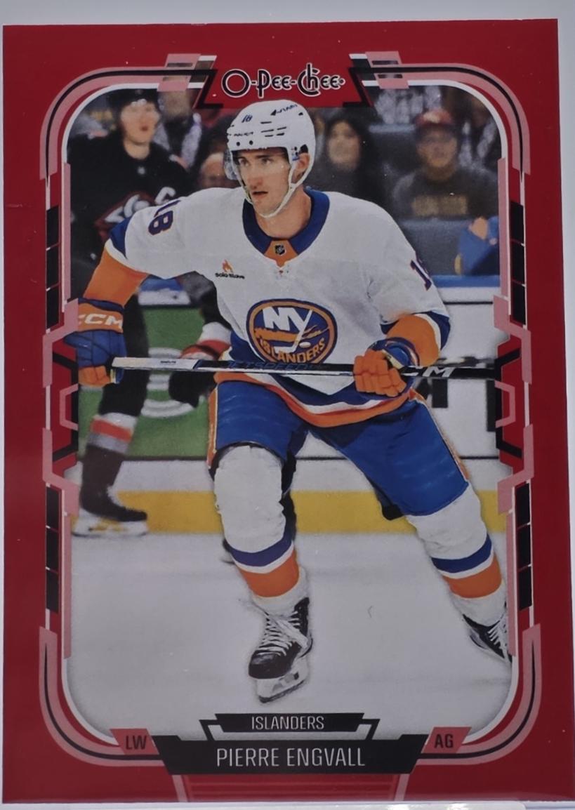 Pierre Engvall [Red Border] #363