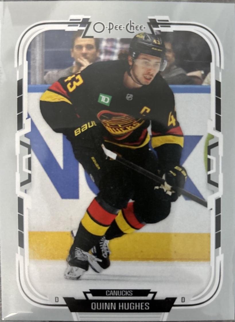 Quinn Hughes #285