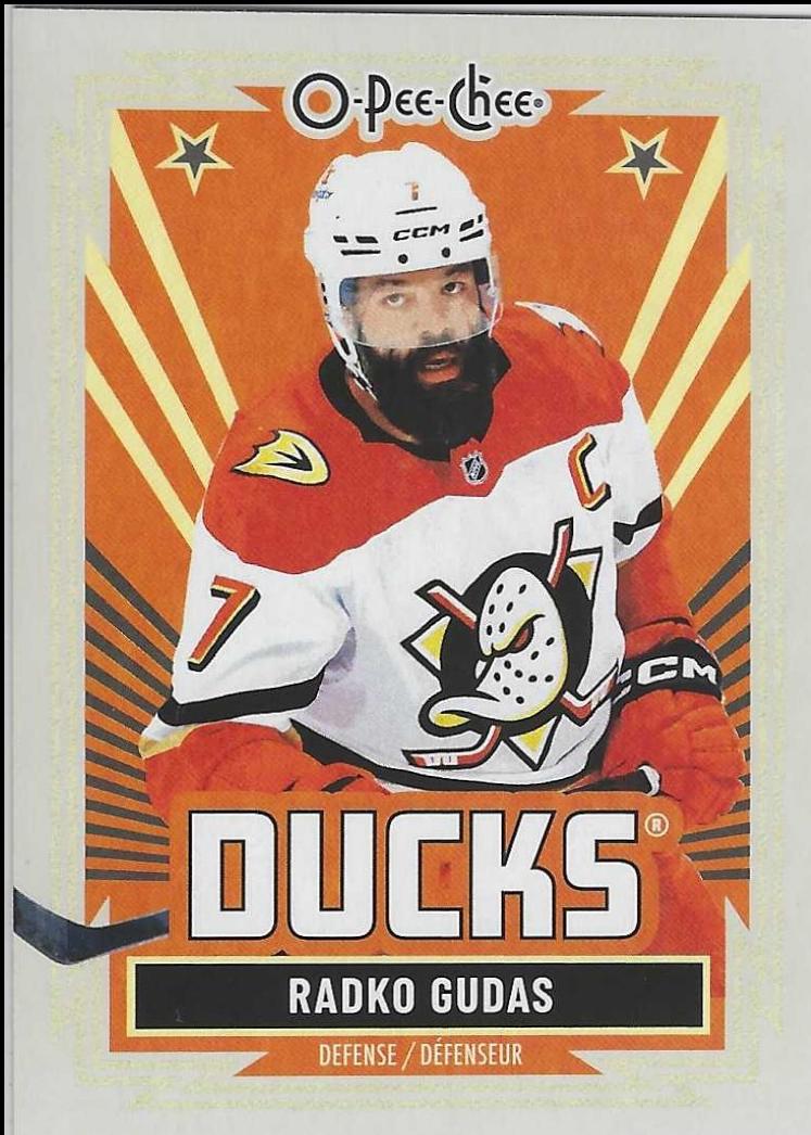 Radko Gudas [Retro] #206