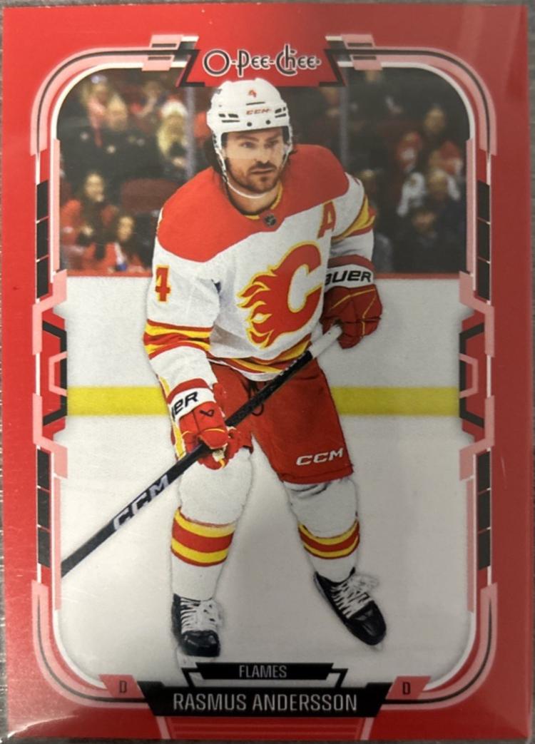 Rasmus Andersson [Red Border] #116