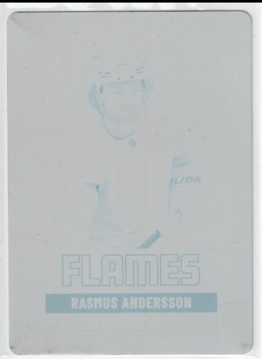 Rasmus Andersson [Retro Printing Plate] #116