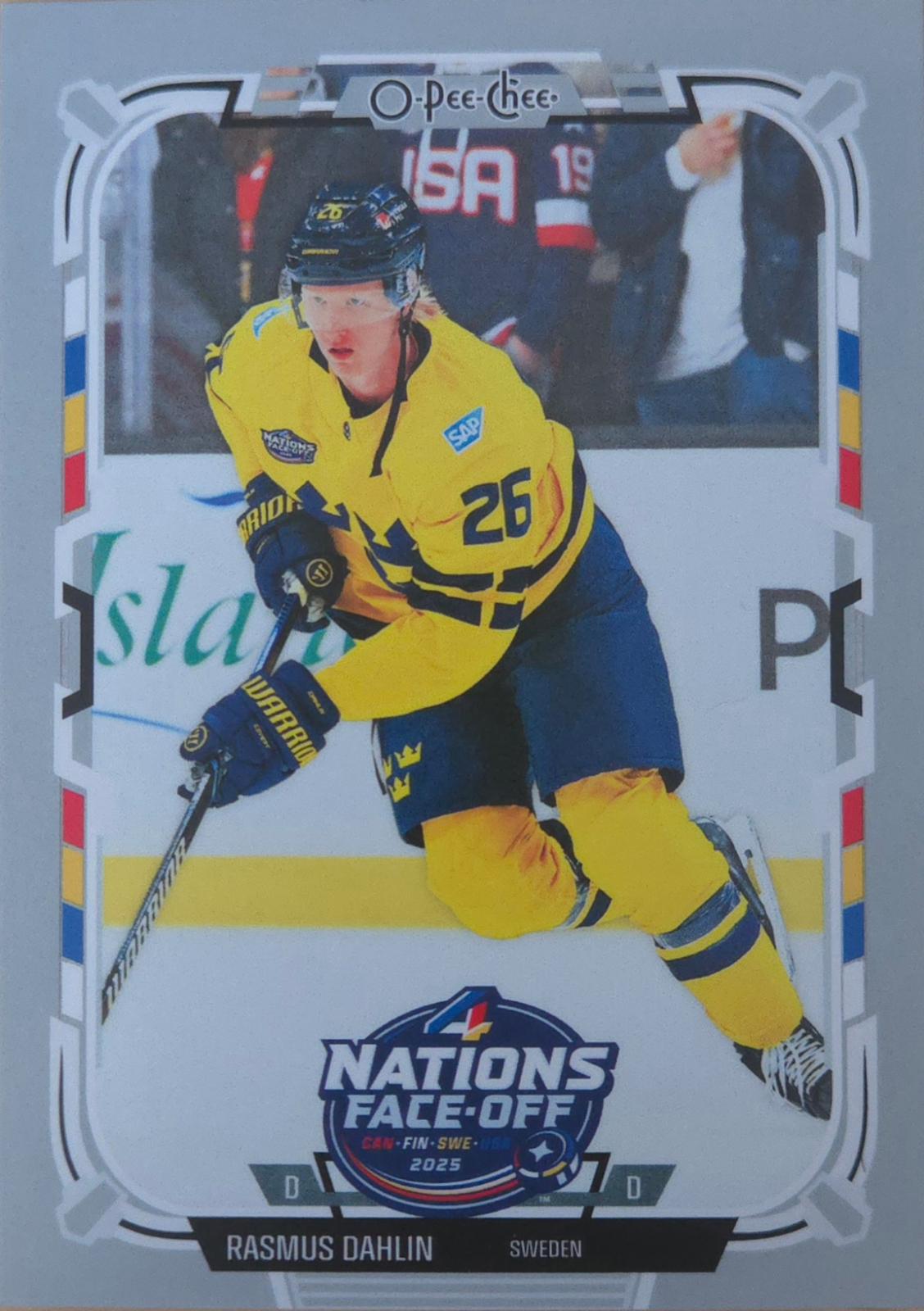Rasmus Dahlin #530
