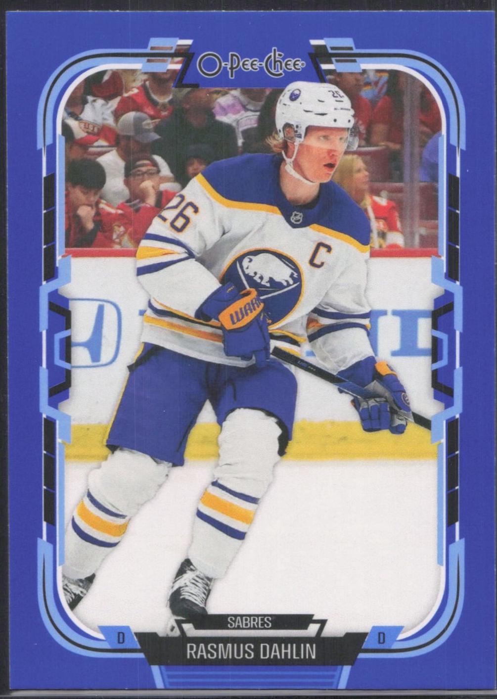 Rasmus Dahlin [Blue Border] #346