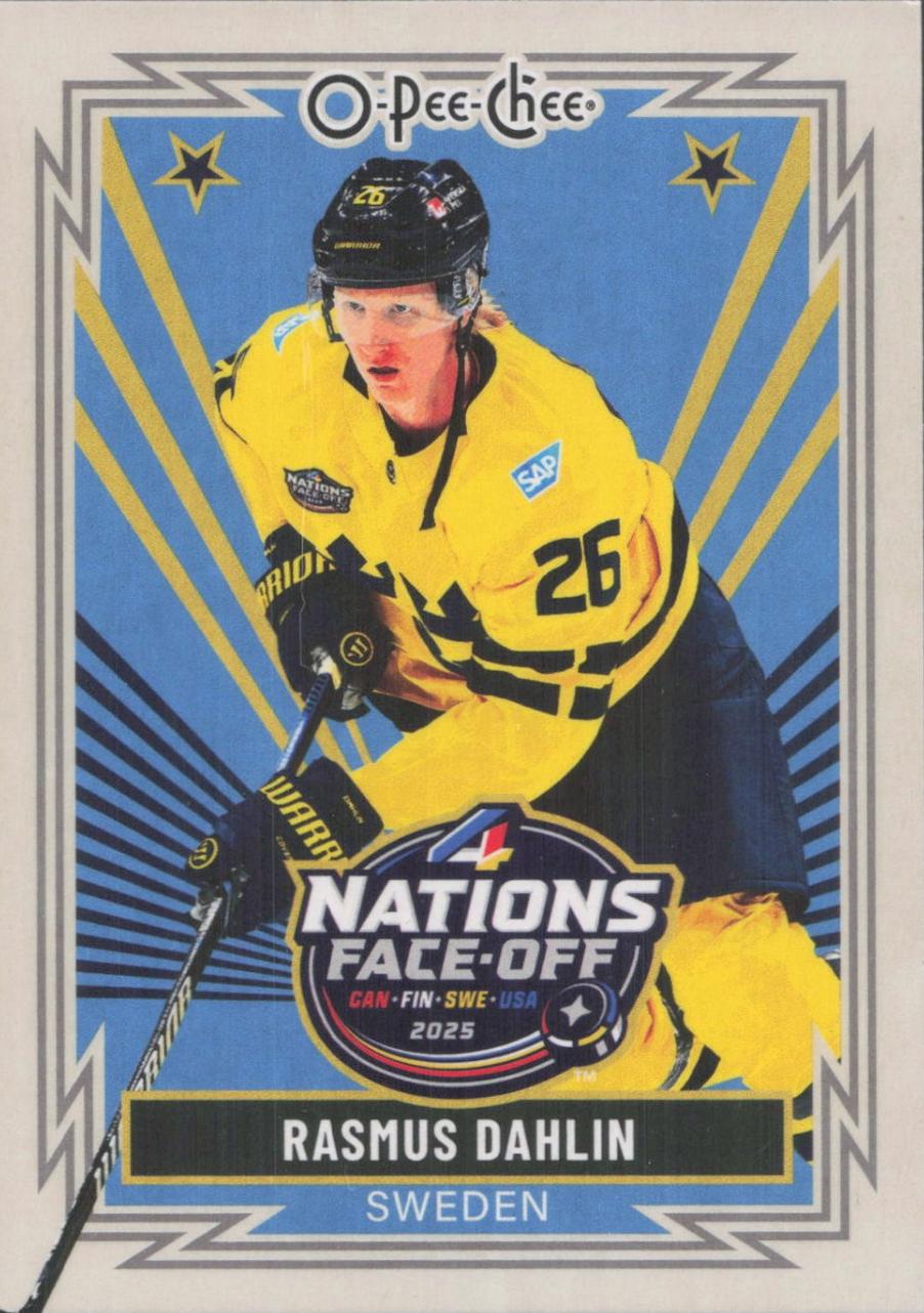 Rasmus Dahlin [Retro] #530