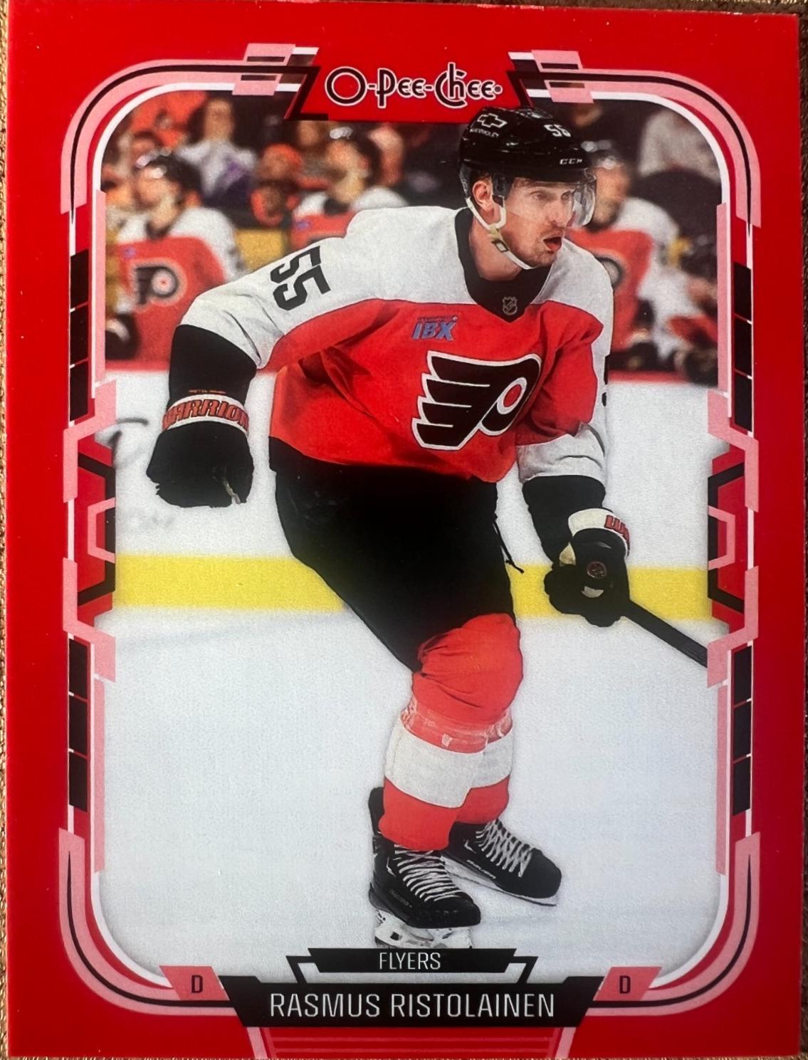 Rasmus Ristolainen [Red Border] #44