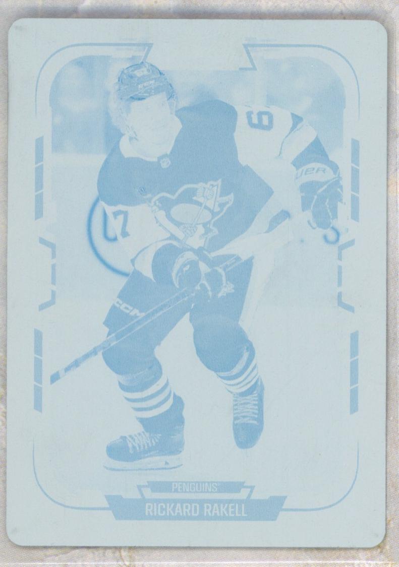 Rickard Rakell [Printing Plate] #219