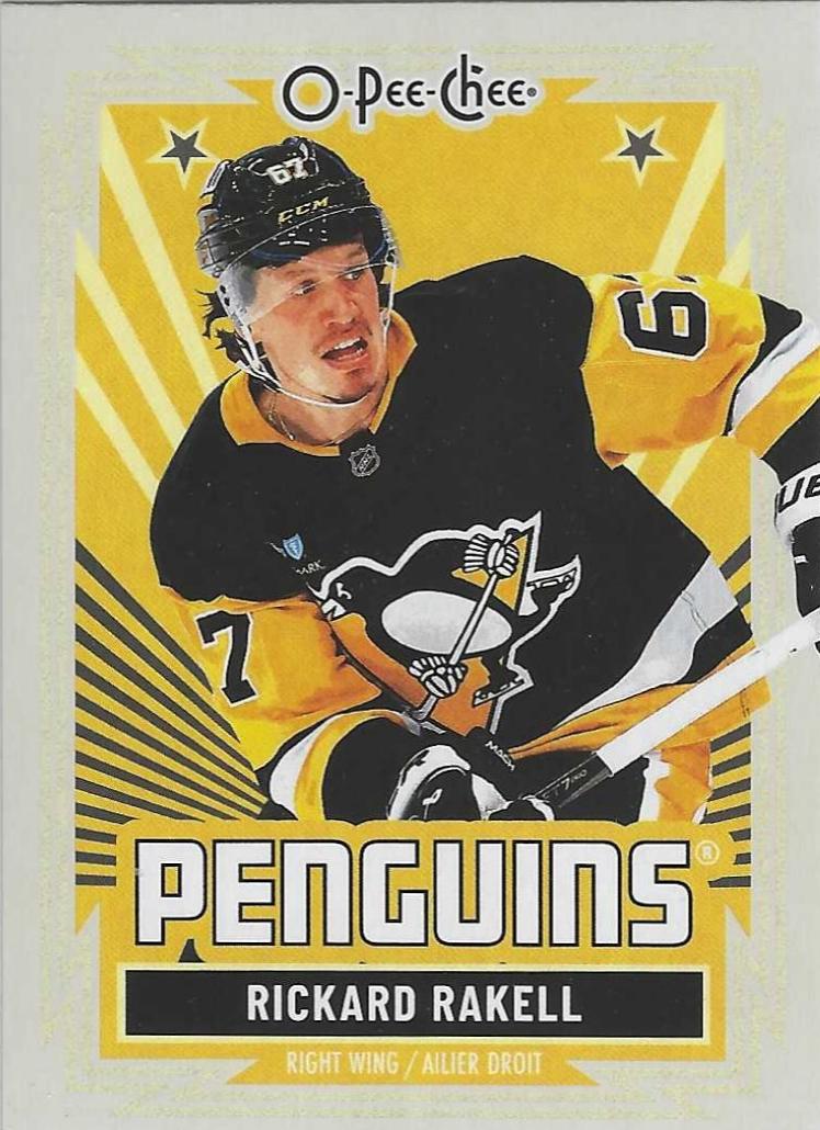 Rickard Rakell [Retro] #219