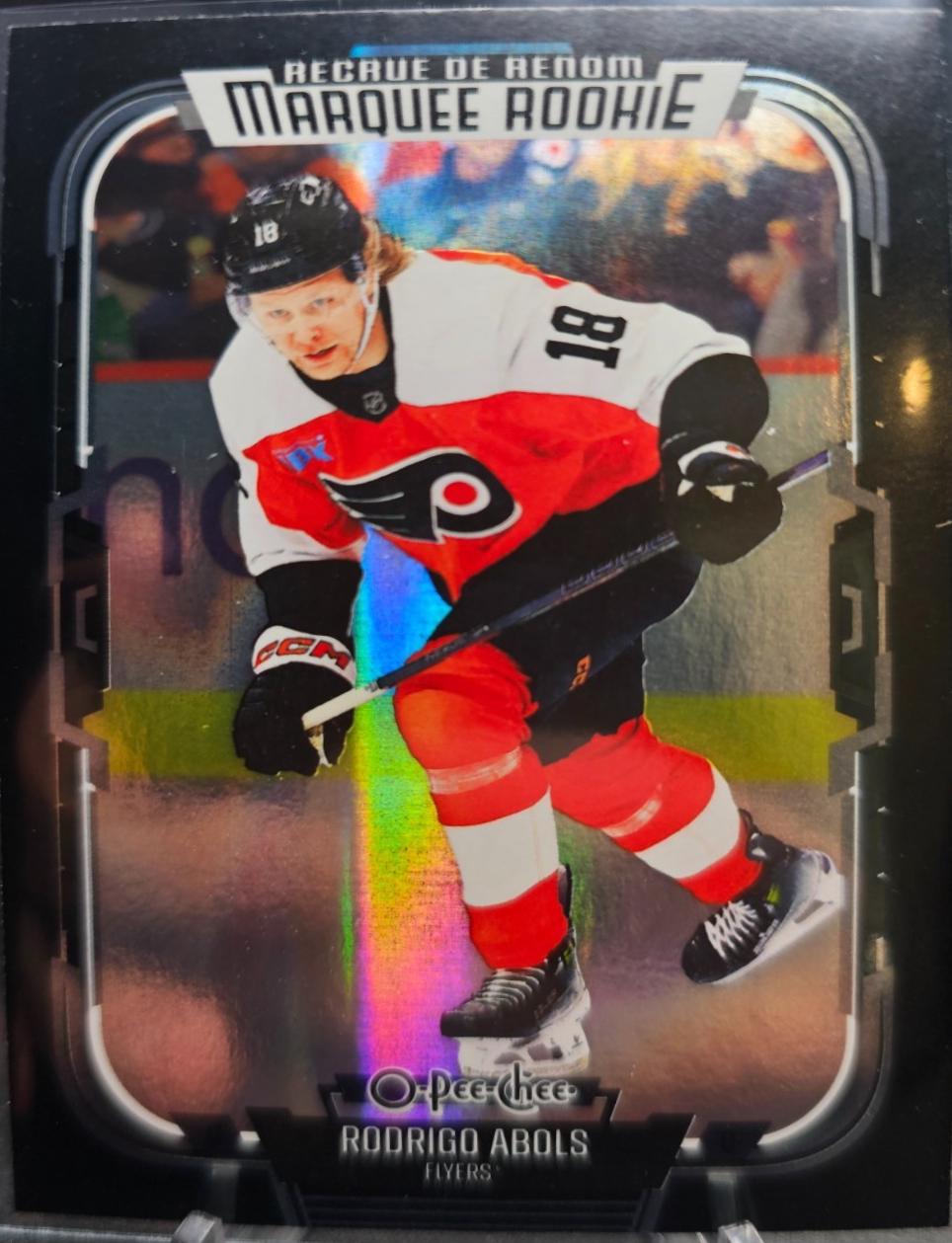 Rodrigo Abols [Rainbow Foil Black] #565