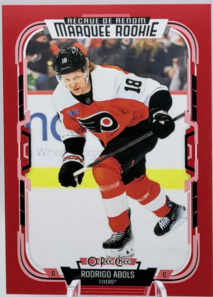 Rodrigo Abols [Red Border] #565