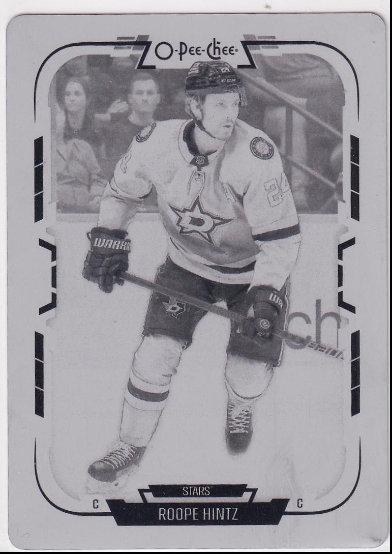 Roope Hintz [Printing Plate] #42