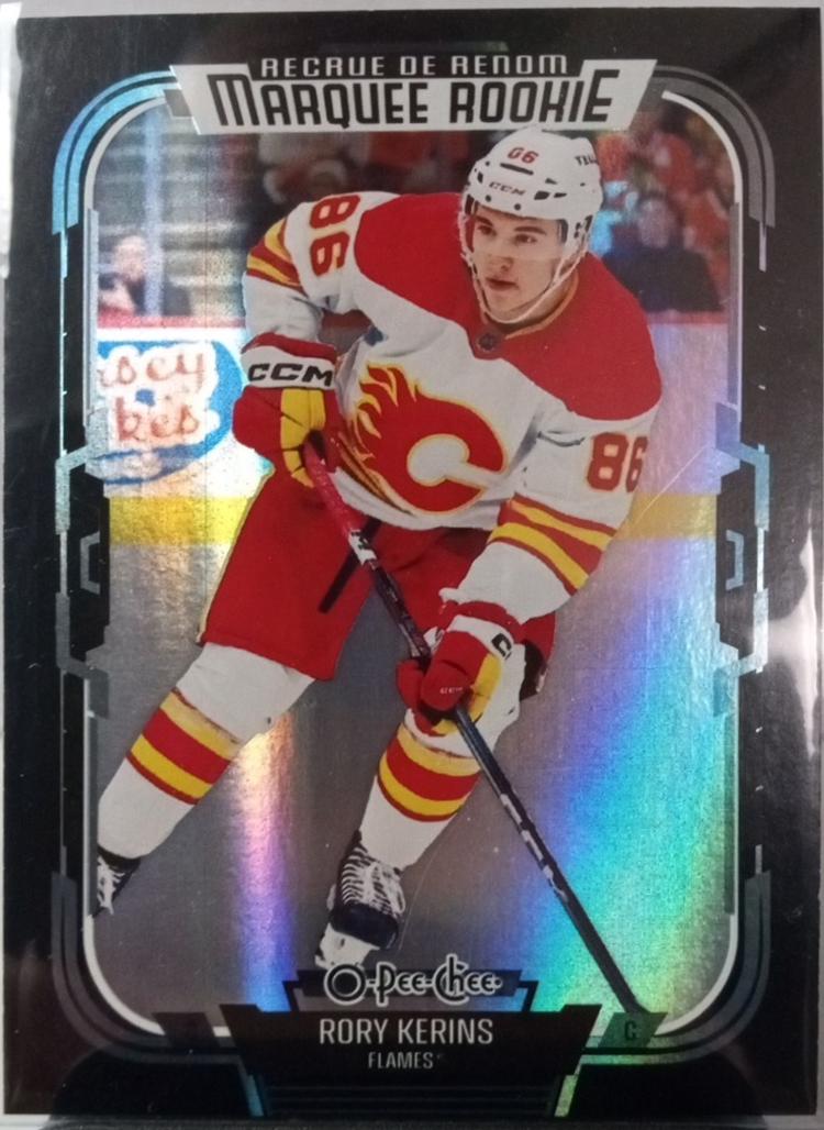Rory Kerins [Rainbow Foil Black] #571