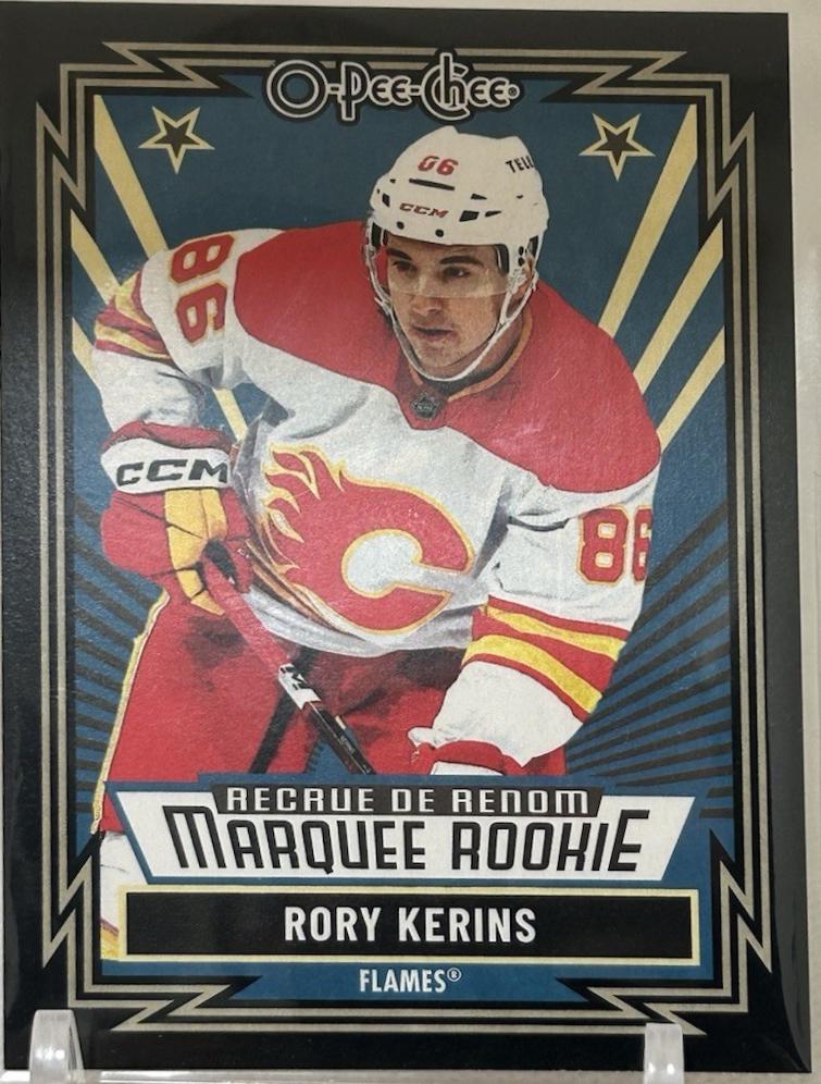 Rory Kerins [Retro Black Border] #571
