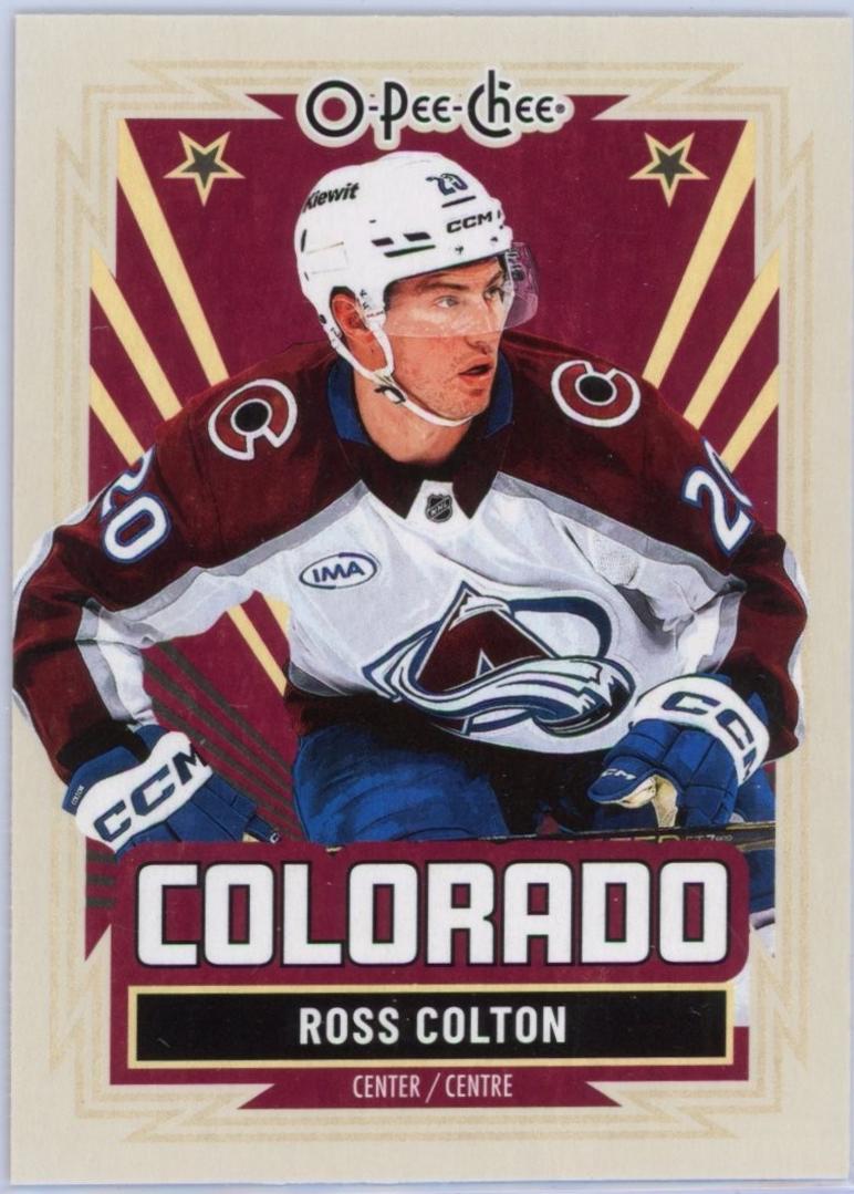 Ross Colton [Retro] #296