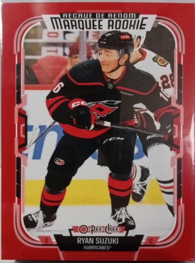 Ryan Suzuki [Red Border] #572