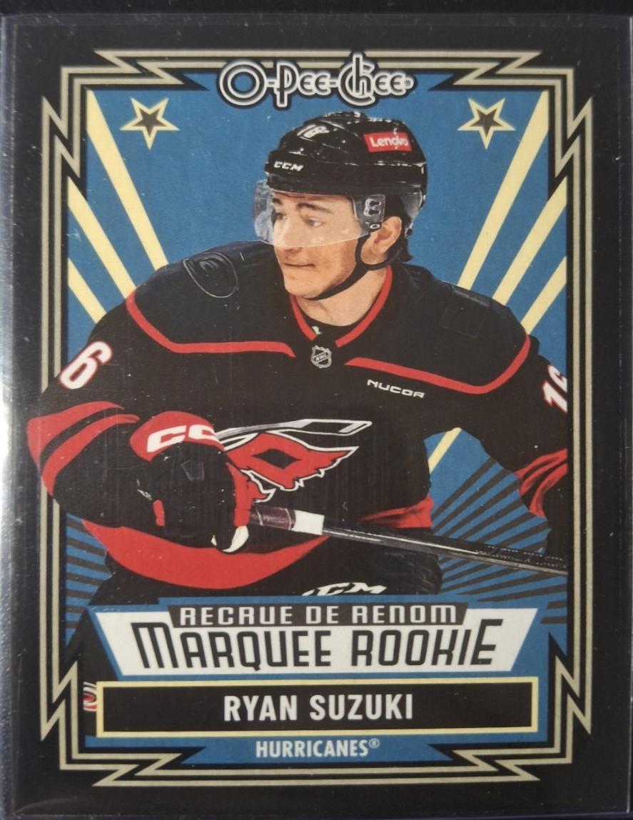 Ryan Suzuki [Retro Black Border] #572