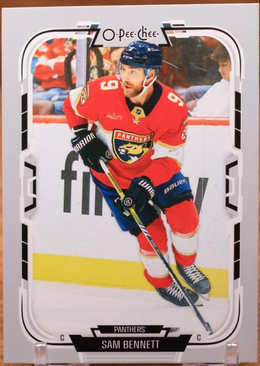 Sam Bennett #199