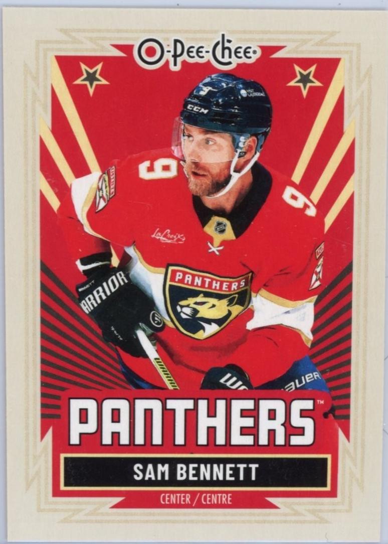 Sam Bennett [Retro] #199