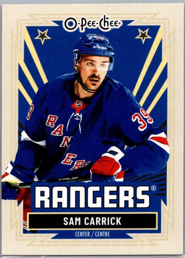 Sam Carrick [Retro] #183