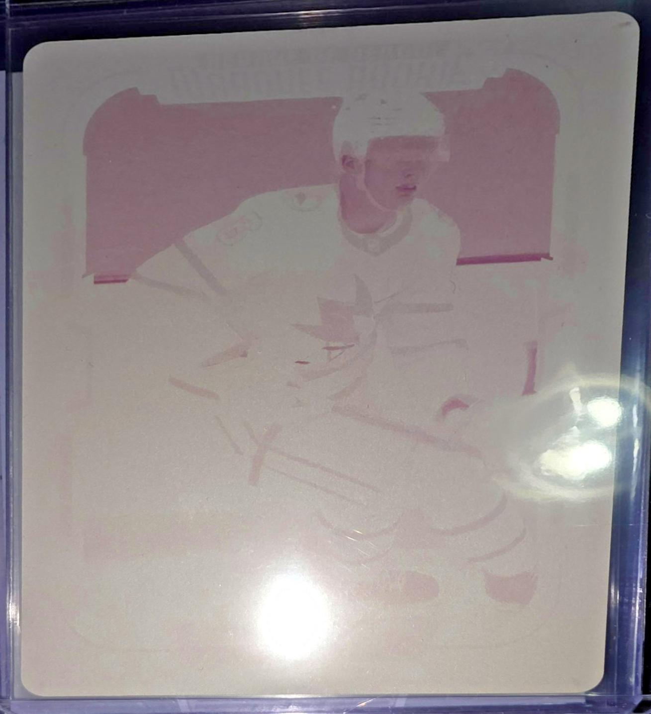 Sam Dickinson [Printing Plate] #596