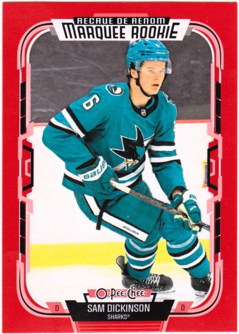 Sam Dickinson [Red Border] #596