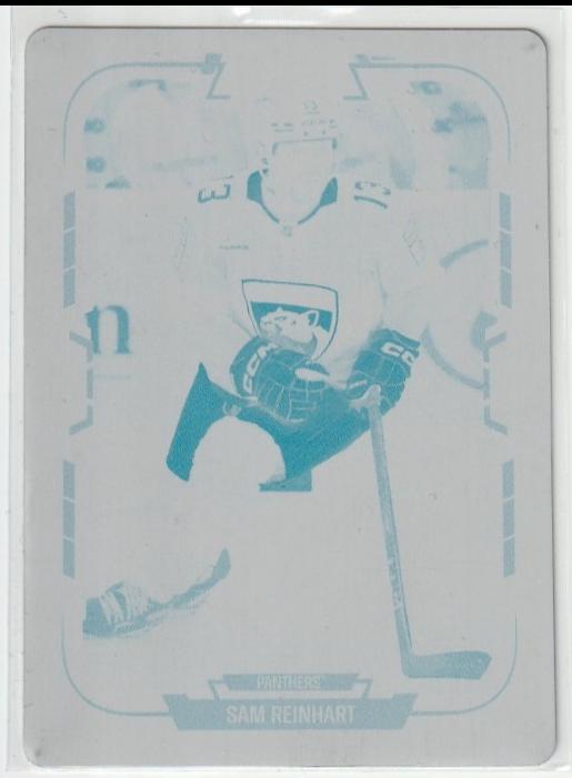 Sam Reinhart [Printing Plate] #292