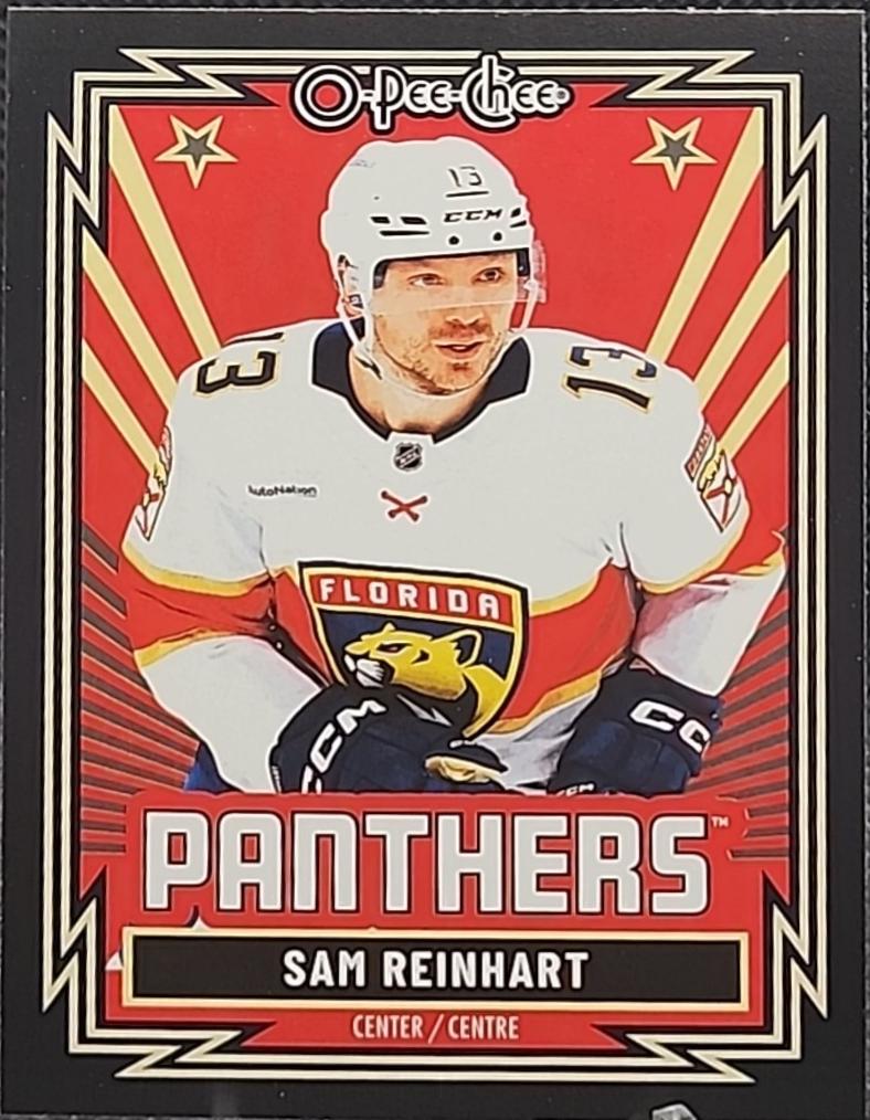 Sam Reinhart [Retro Black Border] #292