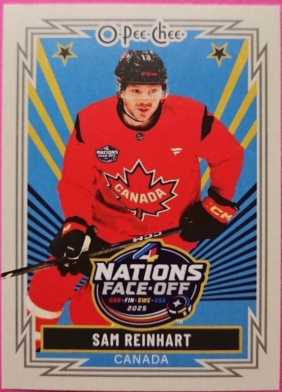 Sam Reinhart [Retro] #509
