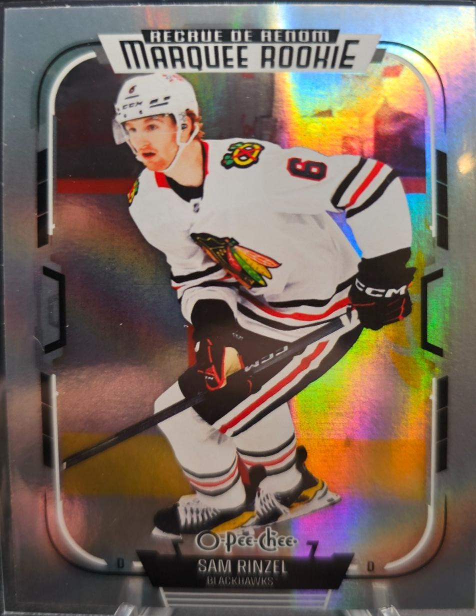 Sam Rinzel [Rainbow Foil] #545