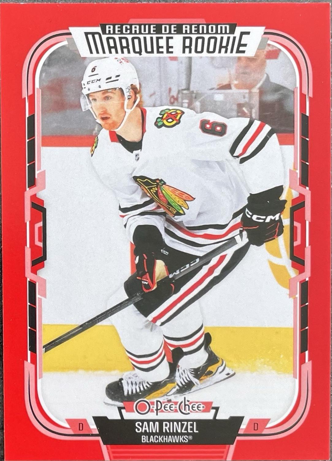 Sam Rinzel [Red Border] #545