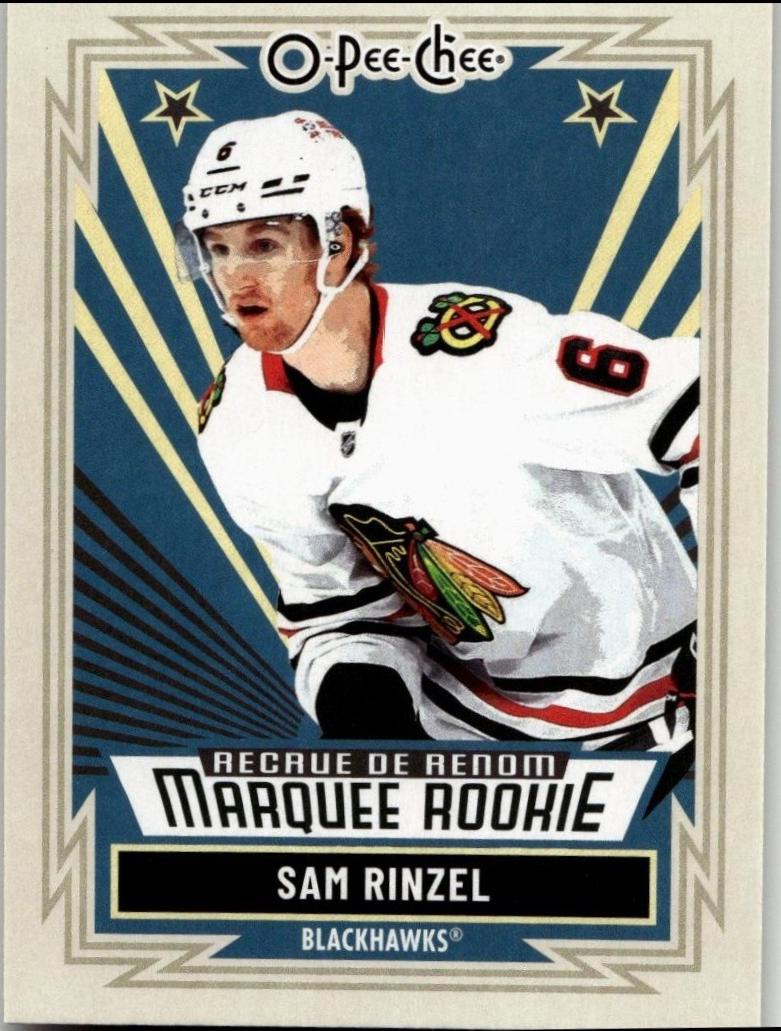 Sam Rinzel [Retro] #545