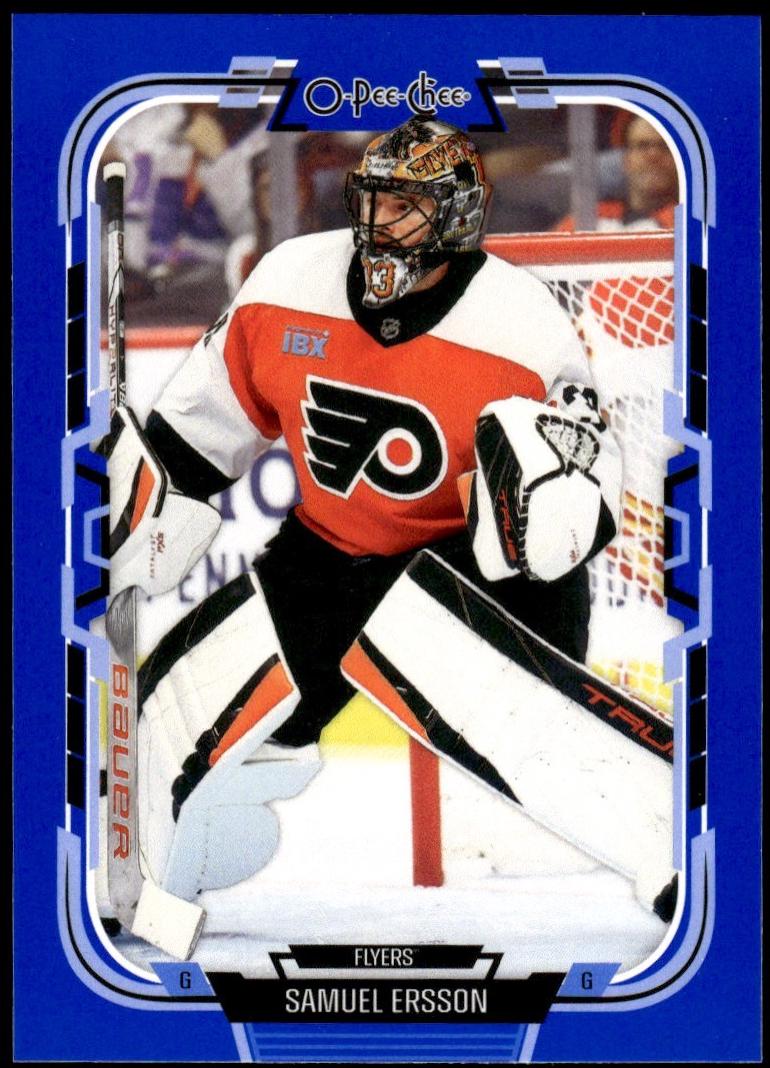 Samuel Ersson [Blue Border] #314