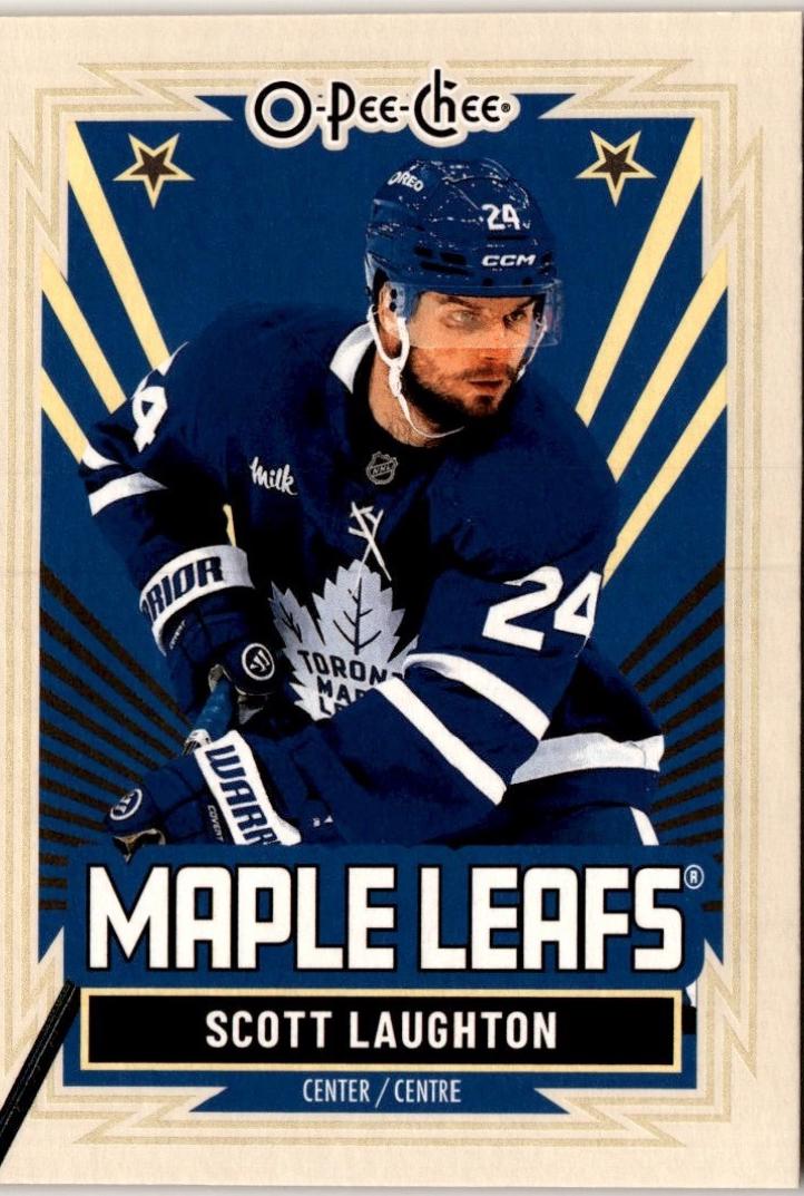 Scott Laughton [Retro] #375
