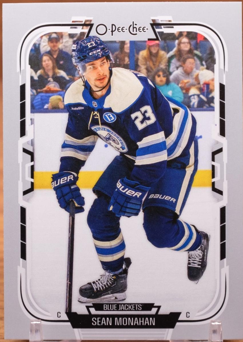 Sean Monahan #32