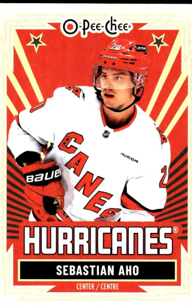 Sebastian Aho [Retro] #244