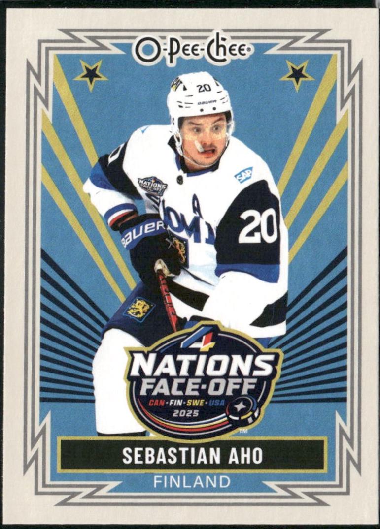 Sebastian Aho [Retro] #535