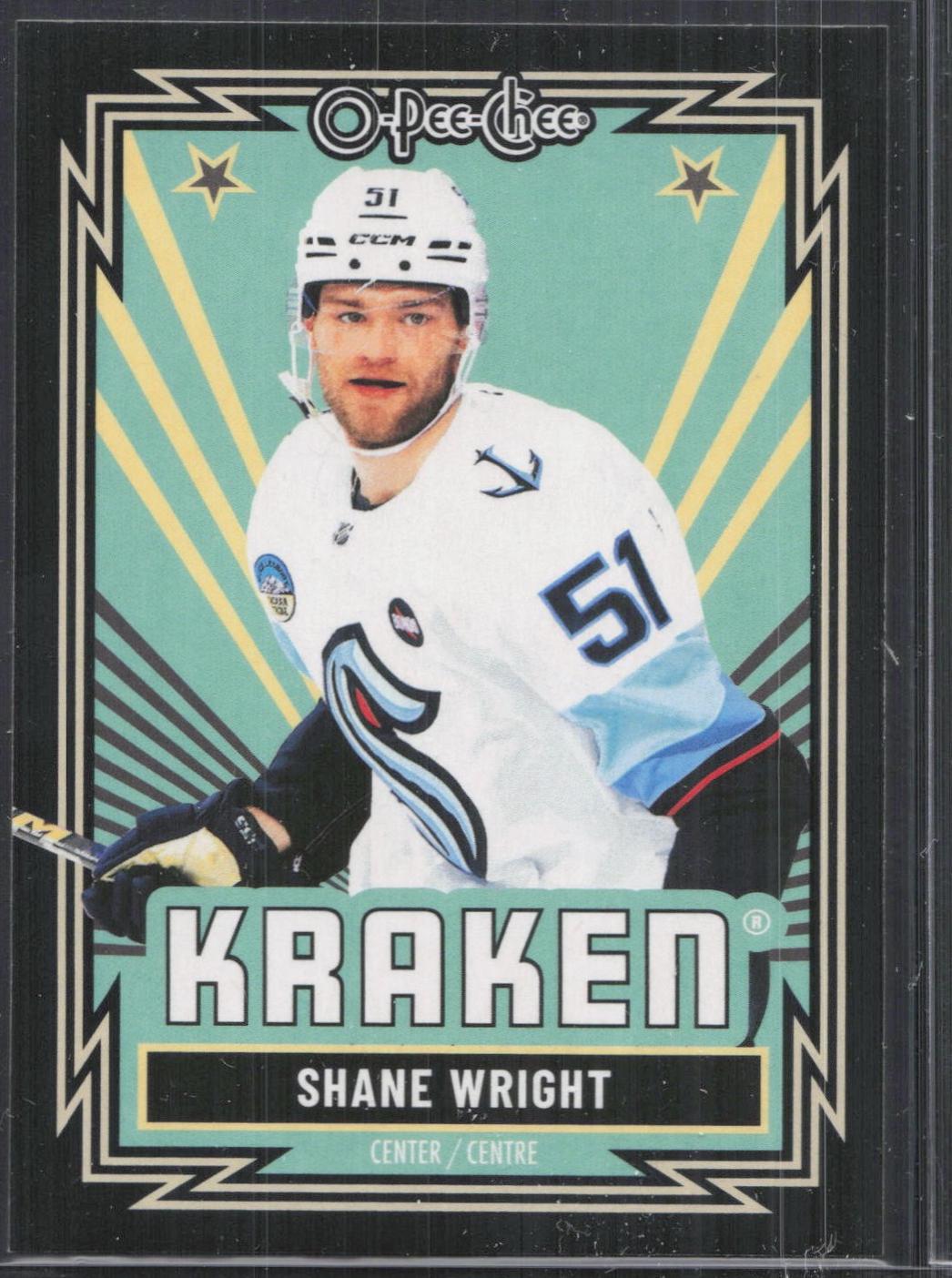 Shane Wright [Retro Black Border] #234