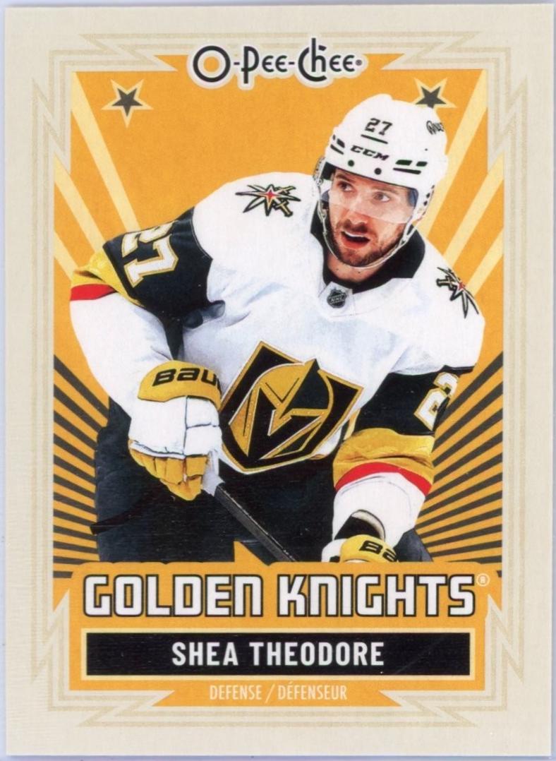 Shea Theodore [Retro] #405