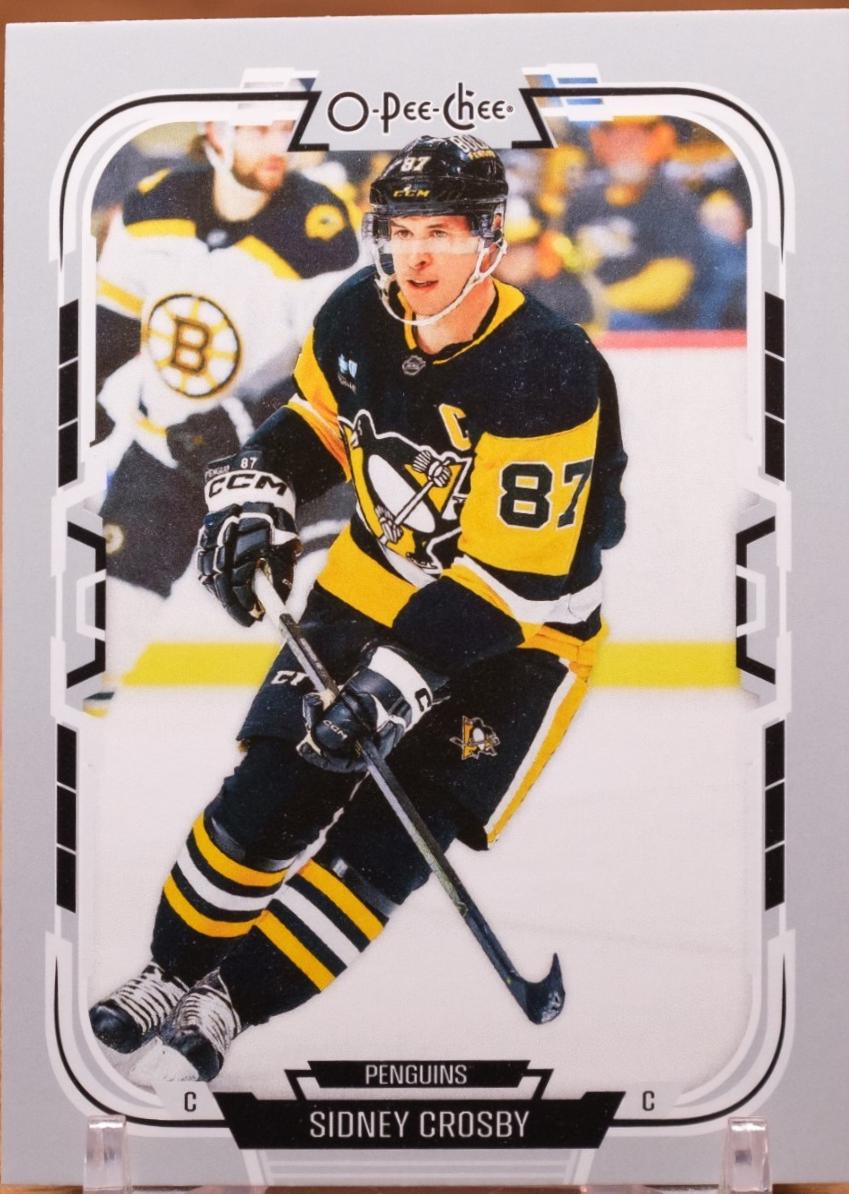 Sidney Crosby #129