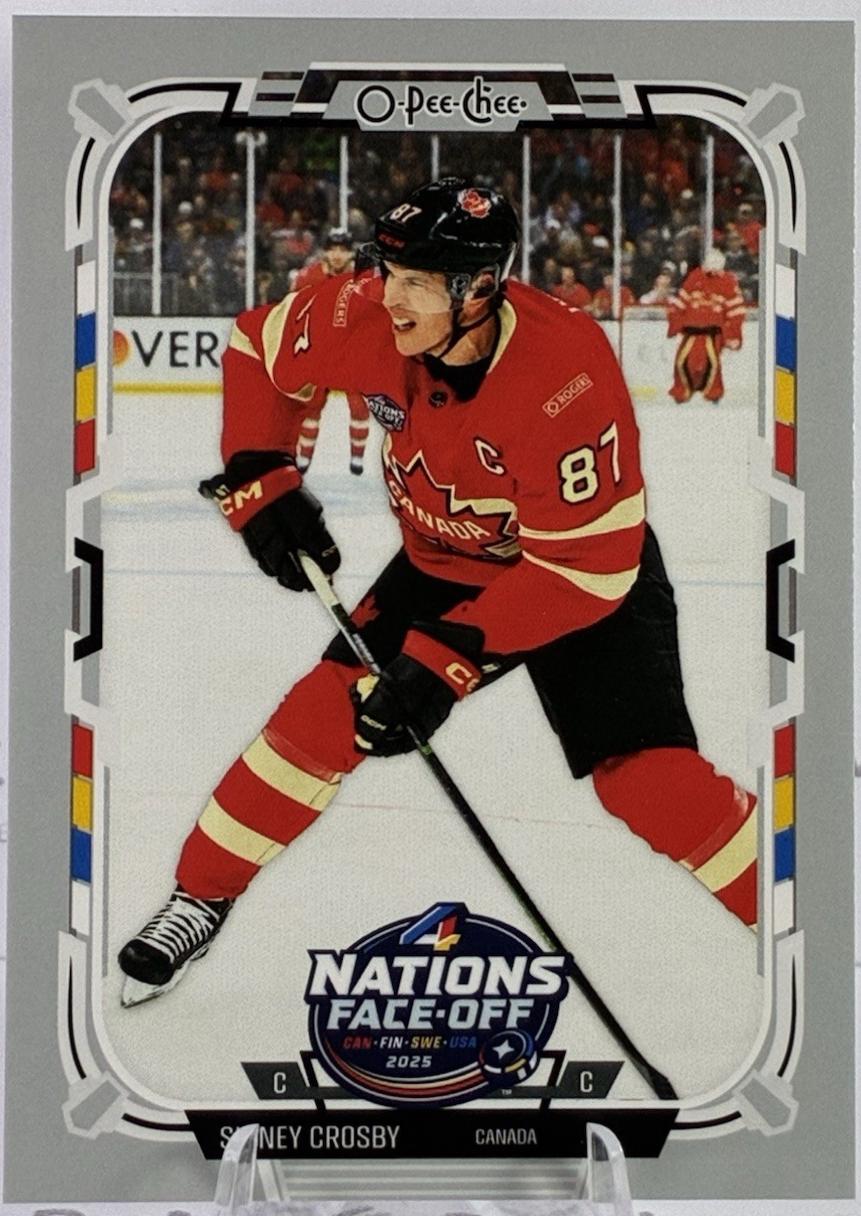 Sidney Crosby #501