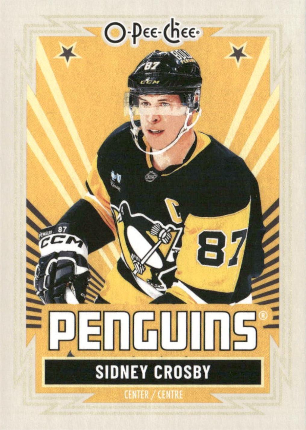 Sidney Crosby [Retro] #129