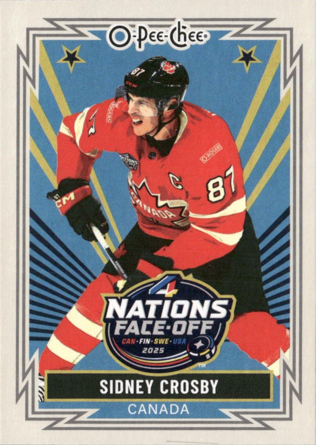 Sidney Crosby [Retro] #501