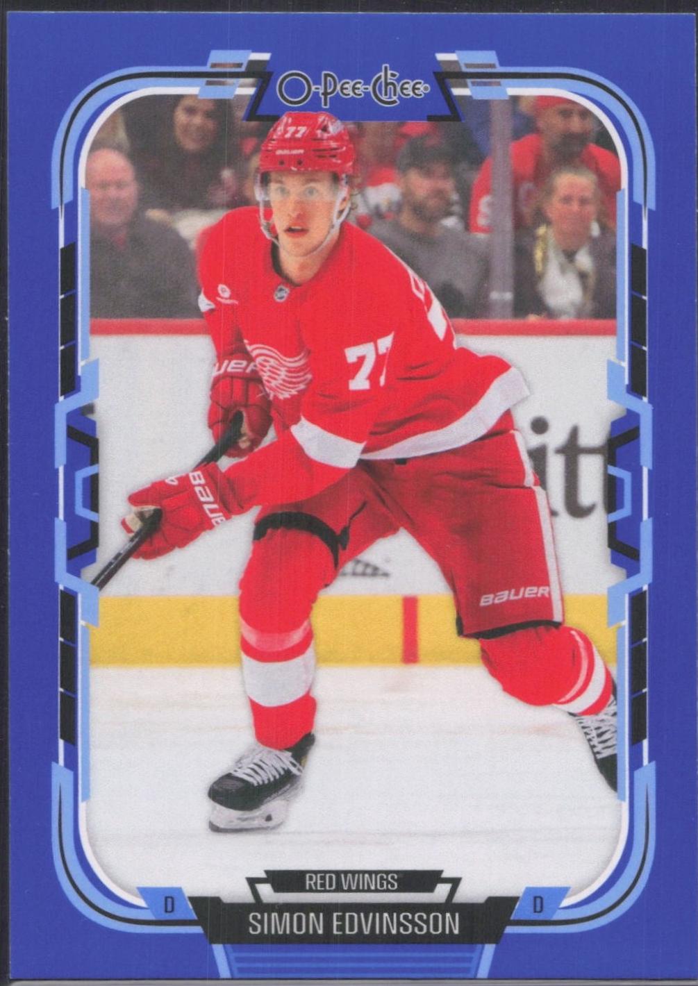 Simon Edvinsson [Blue Border] #372
