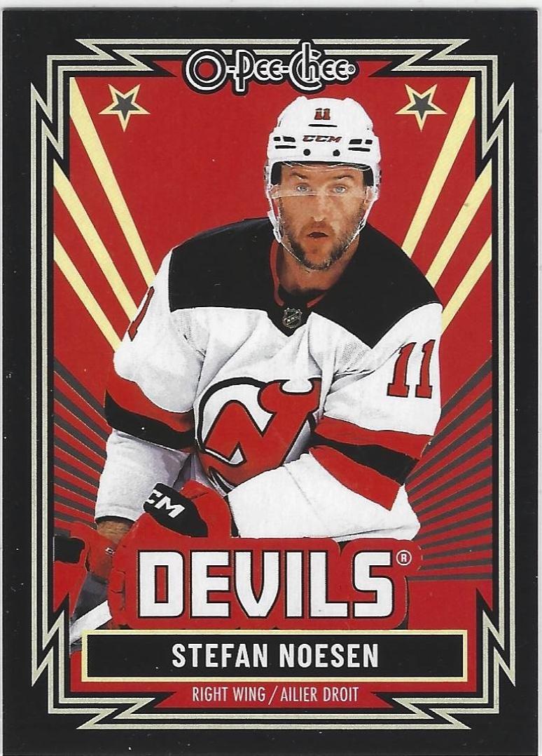 Stefan Noesen [Retro Black Border] #268