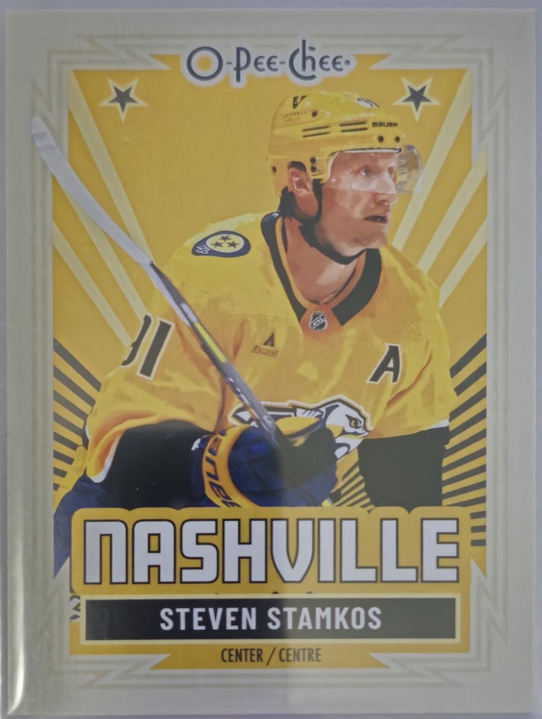 Steven Stamkos [Retro] #348